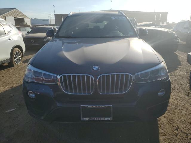 Photo 5 from auction – 2017 BMW X3 XDRIVE3 with VIN 5UXWX7C50H0S19556