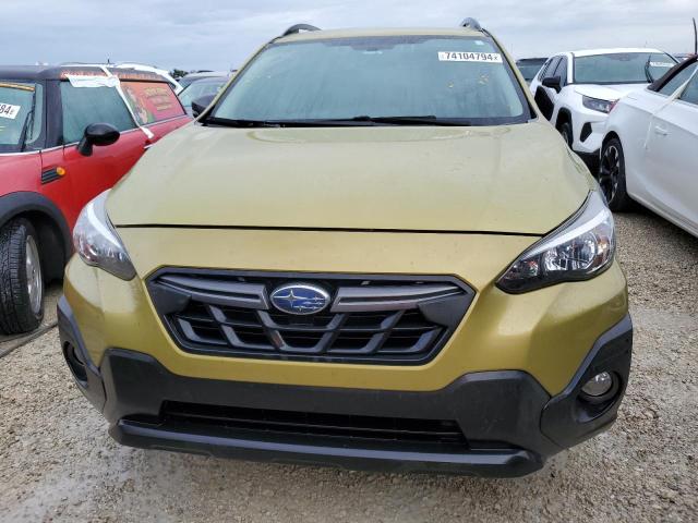 Photo 5 from auction – 2021 SUBARU CROSSTREK with VIN JF2GTHRC8MH344699