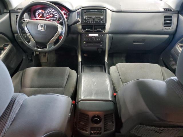 Photo 8 from auction – 2008 HONDA PILOT SE with VIN 5FNYF18308B022504