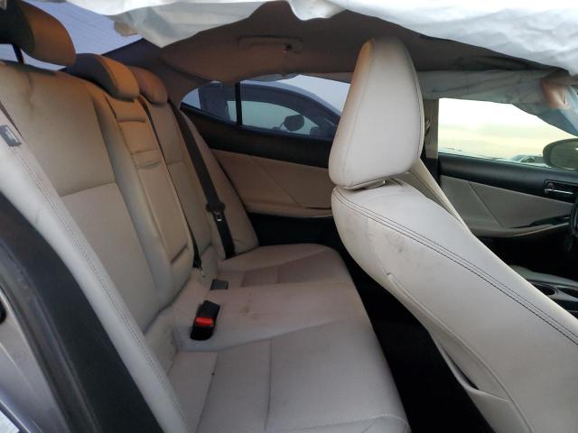 Photo 10 from auction – 2015 LEXUS IS 250 with VIN JTHCF1D28F5029382
