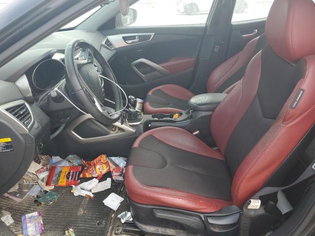 Photo 7 from auction – 2012 HYUNDAI VELOSTER with VIN KMHTC6AD3CU074644