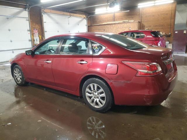Photo 2 from auction – 2013 NISSAN ALTIMA 2.5 with VIN 1N4AL3AP0DC161516