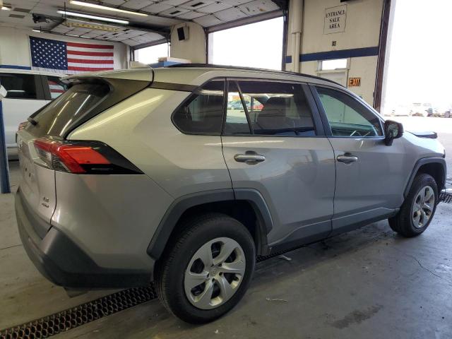 Photo 3 from auction – 2021 TOYOTA RAV4 LE with VIN 2T3F1RFV0MW201686