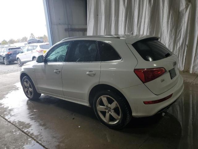 Photo 2 from auction – 2012 AUDI Q5 PRESTIG with VIN WA1WKAFP0CA052946