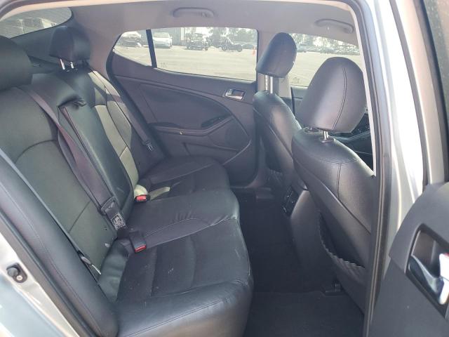 Photo 10 from auction – 2014 KIA OPTIMA HYB with VIN KNAGN4AD1E5067433