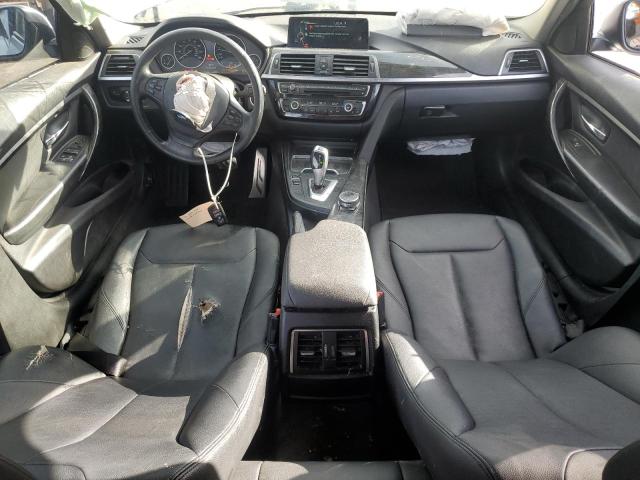 Photo 8 from auction – 2016 BMW 320 I with VIN WBA8E1G55GNT37835