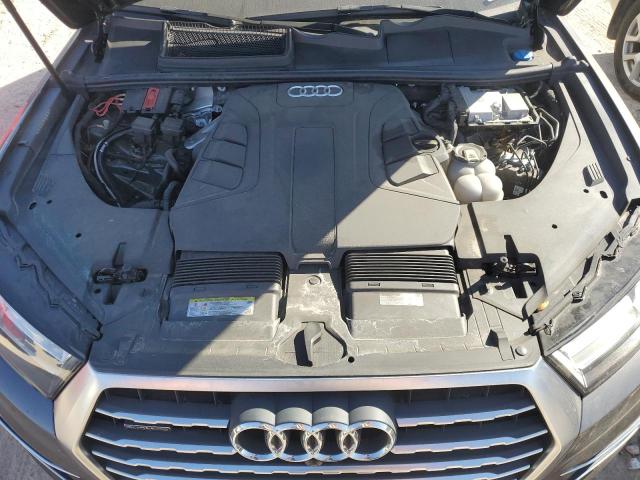 Photo 12 from auction – 2019 AUDI Q7 PREMIUM with VIN WA1LAAF70KD049287