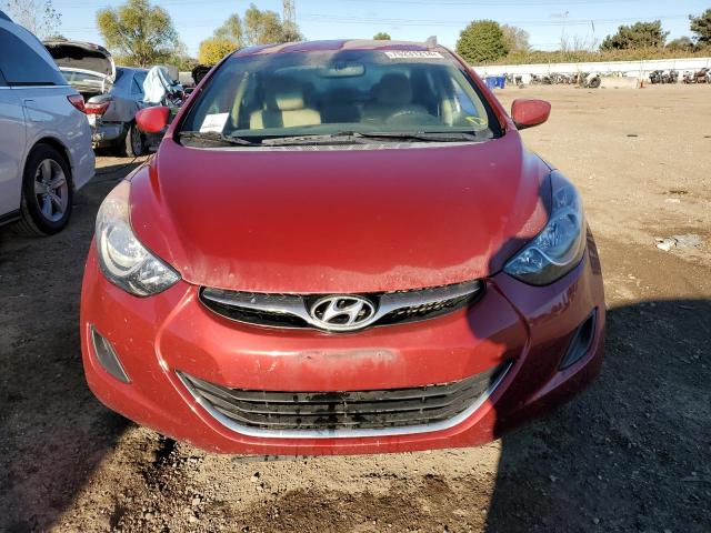 Photo 5 from auction – 2011 HYUNDAI ELANTRA GL with VIN KMHDH4AE0BU171964