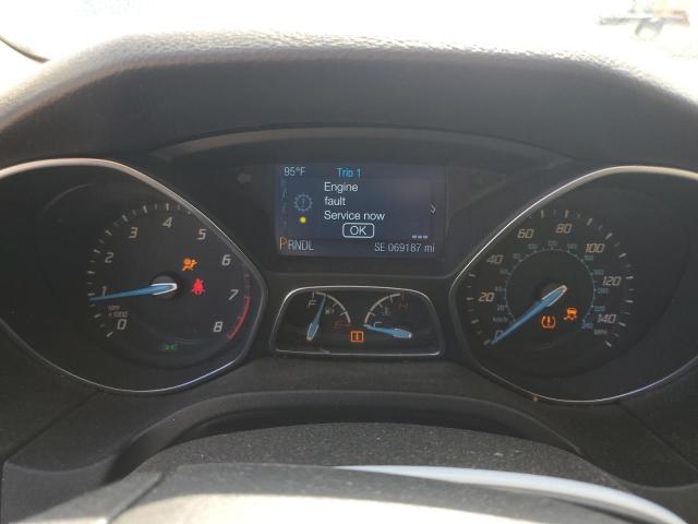 Photo 9 from auction – 2014 FORD FOCUS SE with VIN 1FADP3F20EL313990