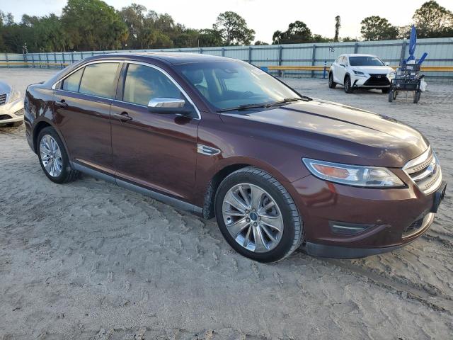 Photo 4 from auction – 2012 FORD TAURUS LIM with VIN 1FAHP2FW9CG117485