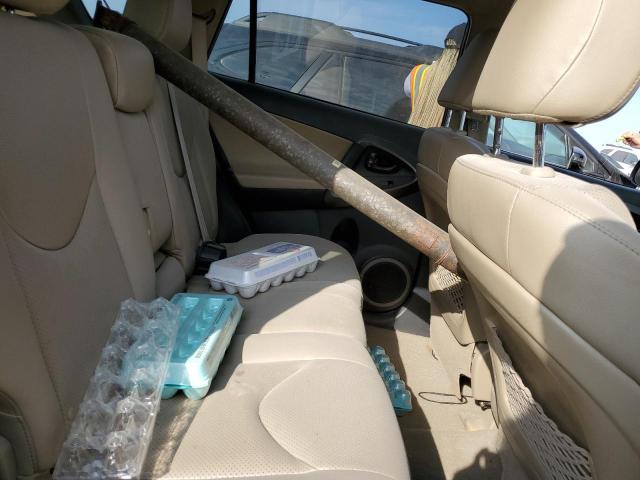 Photo 10 from auction – 2011 TOYOTA RAV4 LIMIT with VIN 2T3DF4DV1BW158150