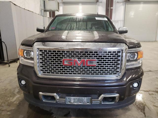 Foto 5 de la subasta – 2014 GMC 1500 con VIN 3GTU2WEJ0EG553945