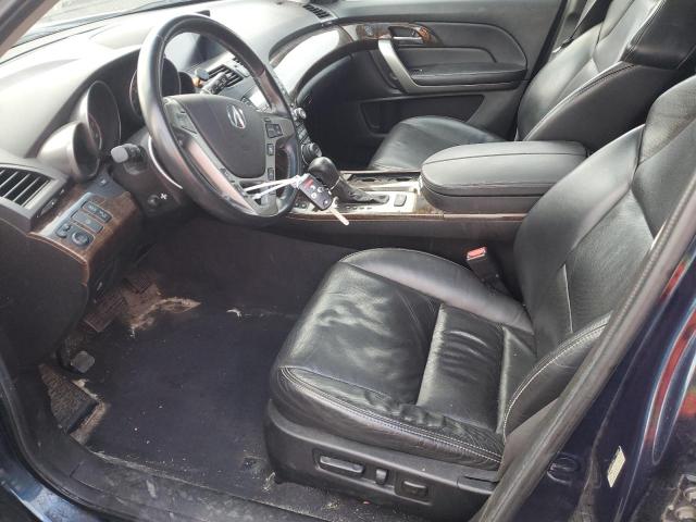 Photo 7 from auction – 2012 ACURA MDX ADVANC with VIN 2HNYD2H86CH001841