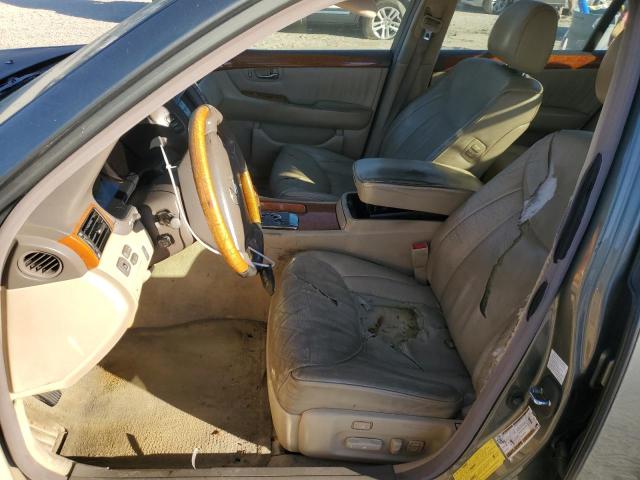 Photo 7 from auction – 2005 LEXUS LS 430 with VIN JTHBN36FX55015556
