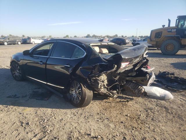 Photo 2 from auction – 2014 KIA CADENZA PR with VIN KNALN4D73E5163830
