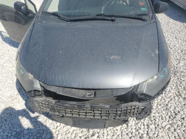 Photo 11 from auction – 2011 HONDA INSIGHT with VIN JHMZE2H39BS000765