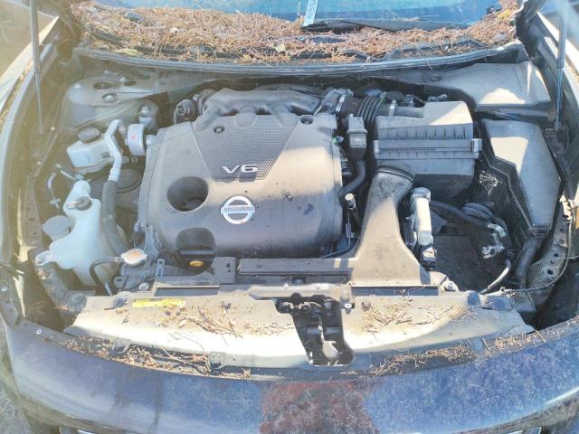 Photo 11 from auction – 2010 NISSAN MAXIMA S with VIN 1N4AA5AP1AC805621