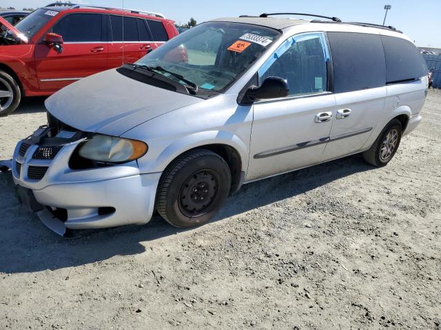 DODGE GRAND CARA 2003 with VIN 2D4GP44313R156955 - Photo from auction