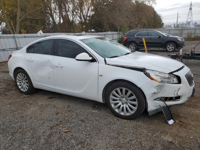 Photo 4 from auction – 2011 BUICK REGAL CXL with VIN 2G4GP5EC5B9215291