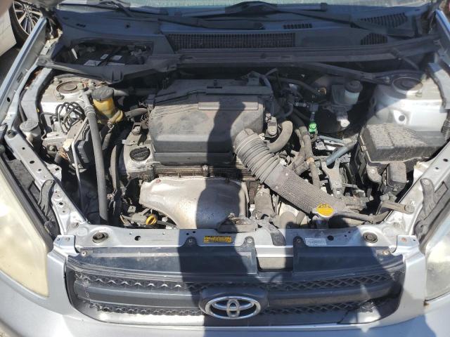 Photo 12 from auction – 2005 TOYOTA RAV4 with VIN JTEGD20V250054137