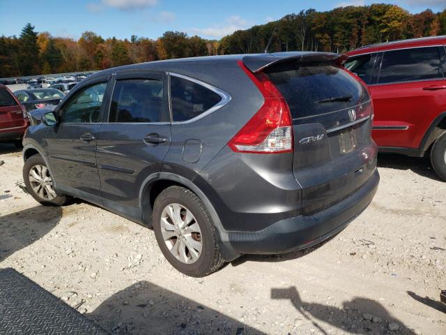 Photo 2 from auction – 2014 HONDA CR-V EX with VIN 5J6RM4H52EL048165