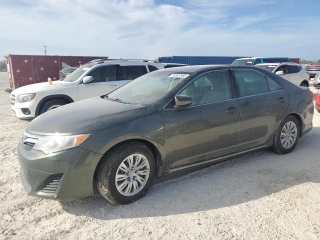 TOYOTA CAMRY BASE 2012 with VIN 4T1BF1FK9CU629383 - Photo from auction