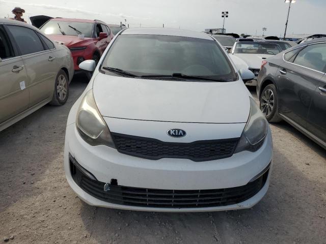 Photo 5 from auction – 2016 KIA RIO LX with VIN KNADM4A38G6687013