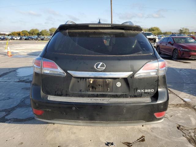 Photo 6 from auction – 2014 LEXUS RX 350 with VIN JTJZK1BA3E2010592