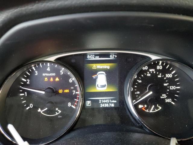 Photo 9 from auction – 2016 NISSAN ROGUE S with VIN JN8AT2MTXGW007562