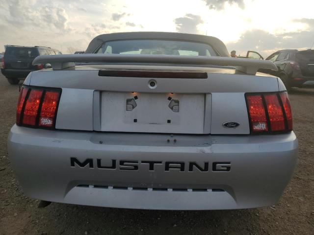Photo 6 from auction – 2003 FORD MUSTANG with VIN 1FAFP44403F314586