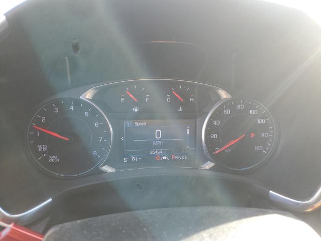 Photo 9 from auction – 2020 CHEVROLET EQUINOX LT with VIN 2GNAXLEX3L6230013