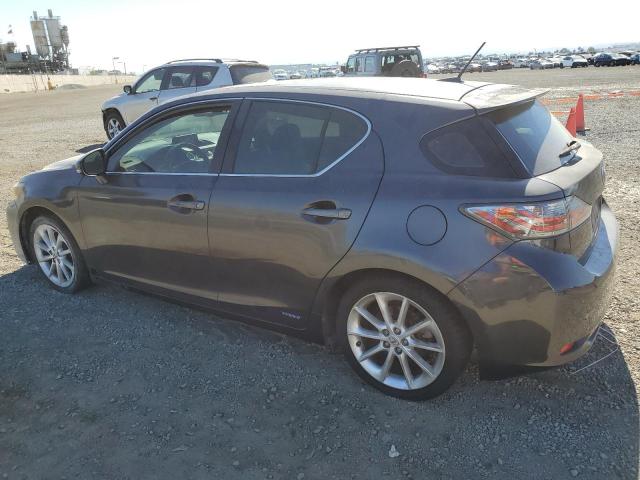 Photo 2 from auction – 2011 LEXUS CT 200 with VIN JTHKD5BH3B2027373