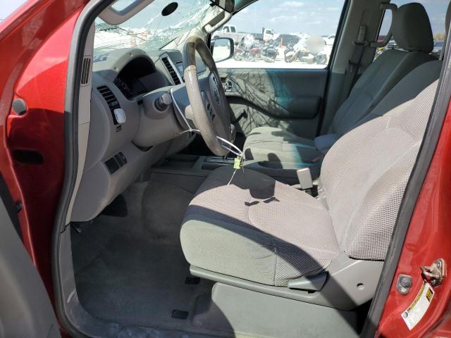 Photo 7 from auction – 2014 NISSAN FRONTIER S with VIN 1N6AD0ER9EN708447