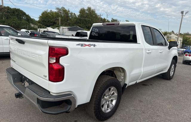Photo 4 from auction – 2020 CHEVROLET SILVERADO with VIN 1GCRYDED6LZ251270