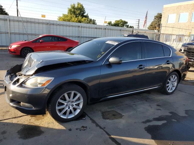 LEXUS GS 350 2007 with VIN JTHCE96S070009642 - Photo from auction