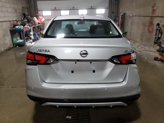 Photo 6 from auction – 2021 NISSAN VERSA SV with VIN 3N1CN8EV4ML809174