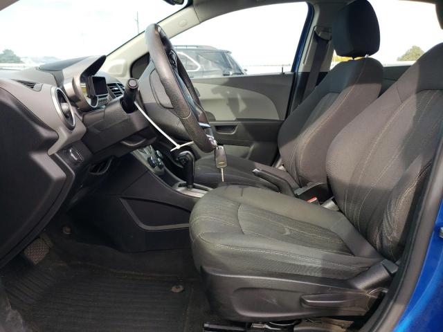 Photo 7 from auction – 2016 CHEVROLET SONIC LT with VIN 1G1JC5SB2G4180570