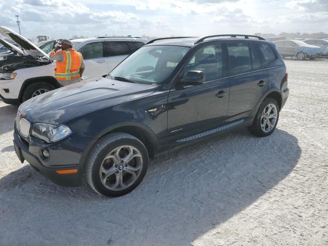 BMW X3 XDRIVE3 2010 with VIN WBXPC9C44AWE79391 - Photo from auction