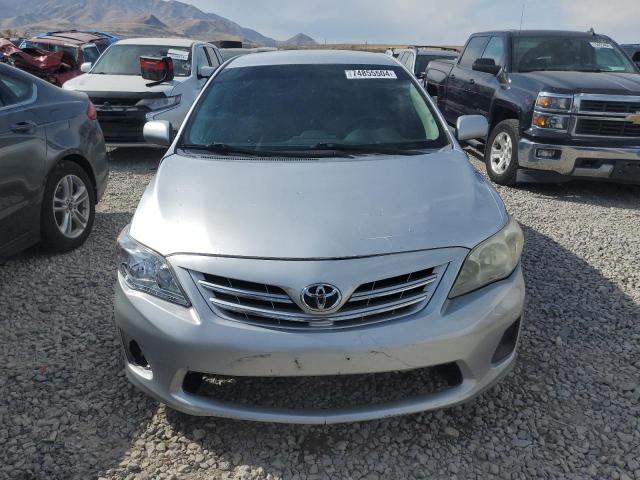 Photo 5 from auction – 2013 TOYOTA COROLLA BA with VIN 5YFBU4EE4DP118184