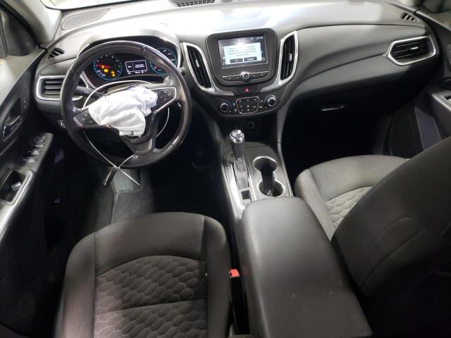 Photo 8 from auction – 2018 CHEVROLET EQUINOX LT with VIN 3GNAXSEVXJL334905