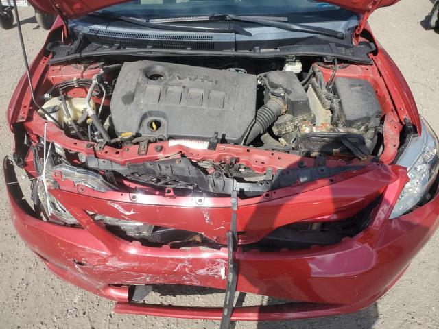 Photo 11 from auction – 2012 TOYOTA COROLLA BA with VIN 2T1BU4EE5CC846773