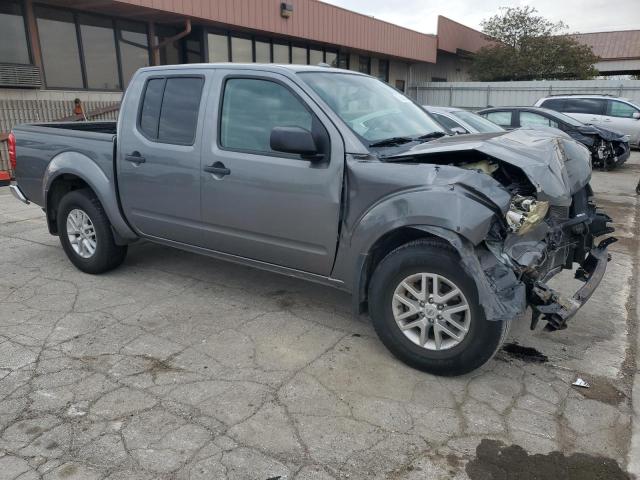 Photo 4 from auction – 2018 NISSAN FRONTIER S with VIN 1N6AD0EV1JN717599