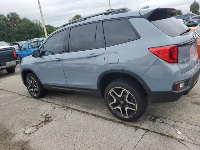 Photo 2 from auction – 2023 HONDA PASSPORT E with VIN 5FNYF8H08PB024725