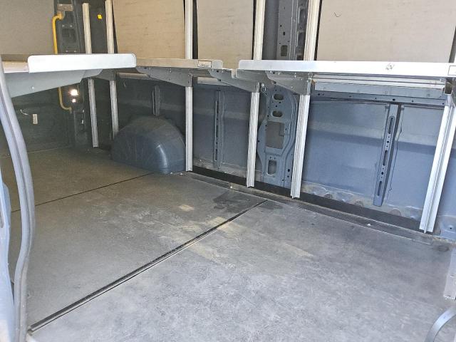 Photo 10 from auction – 2020 RAM PROMASTER with VIN 3C6URVJG4LE136411
