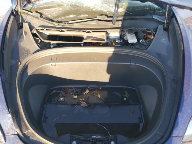 Photo 11 from auction – 2018 TESLA MODEL 3 with VIN 5YJ3E1EA5JF024951