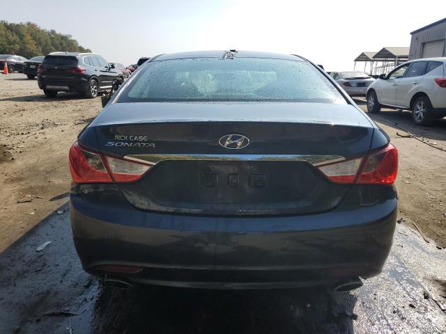 Photo 6 from auction – 2012 HYUNDAI SONATA SE with VIN 5NPEC4AC3CH385560