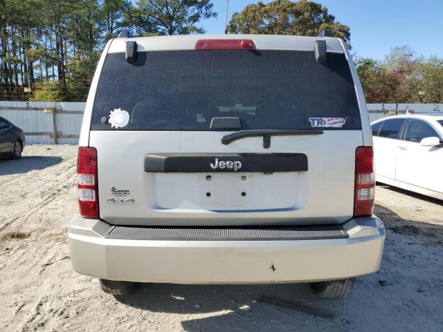 Photo 6 from auction – 2009 JEEP LIBERTY SP with VIN 1J8GN28K39W528247