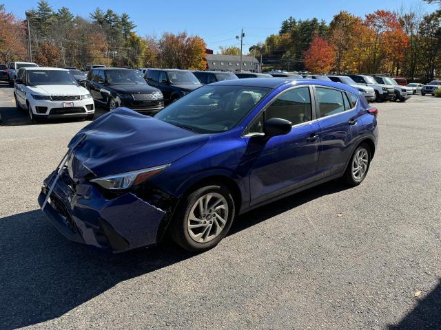 Photo 2 from auction – 2024 SUBARU IMPREZA with VIN JF1GUABC7R8350004