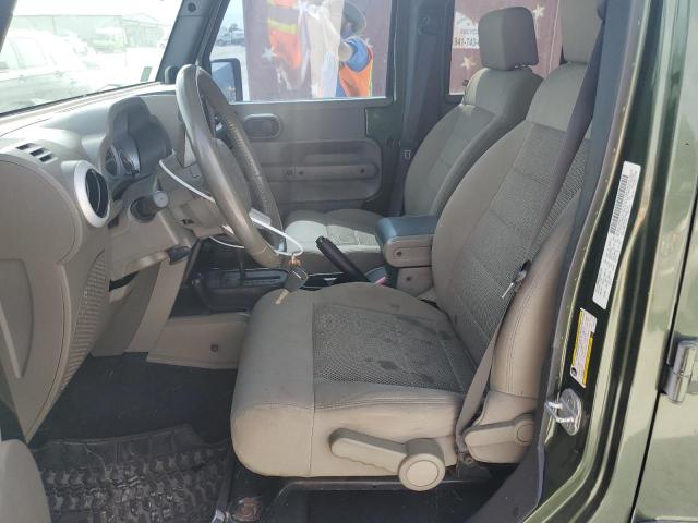 Photo 7 from auction – 2008 JEEP WRANGLER U with VIN 1J4GA59128L576228