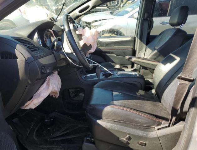 Photo 7 from auction – 2019 DODGE GRAND CARA with VIN 2C4RDGEG3KR537948